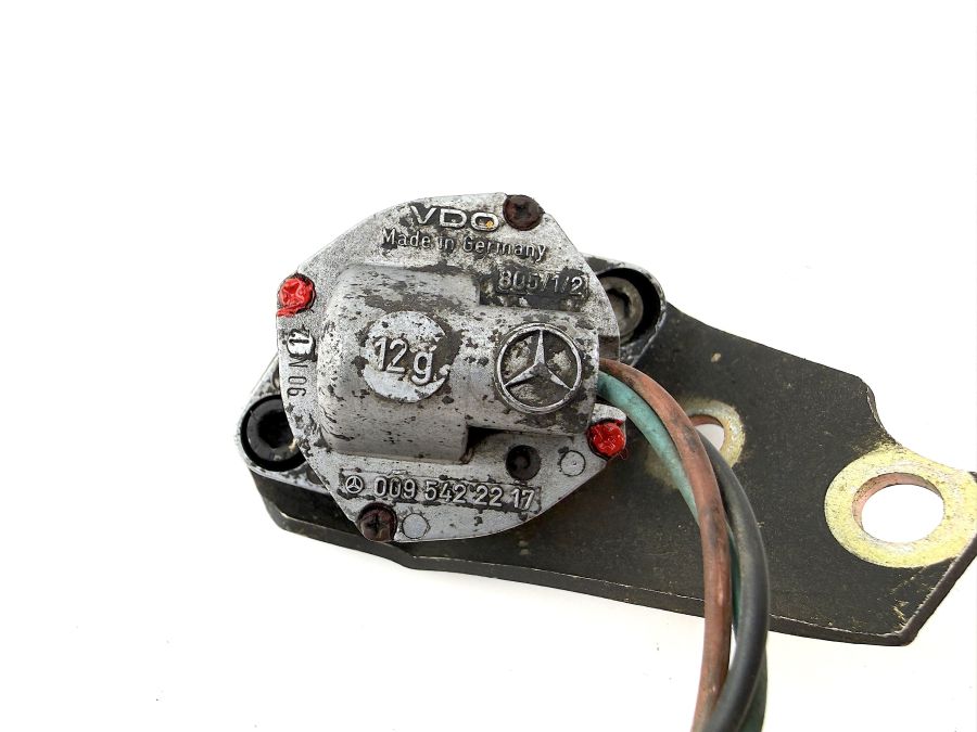 0095422217 | Mercedes 300SL-24 | R129 ADS Acceleration sensor