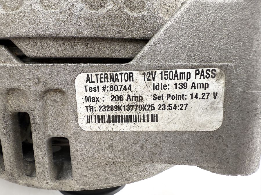 0101542902 | Mercedes SL500 | R129 Alternator