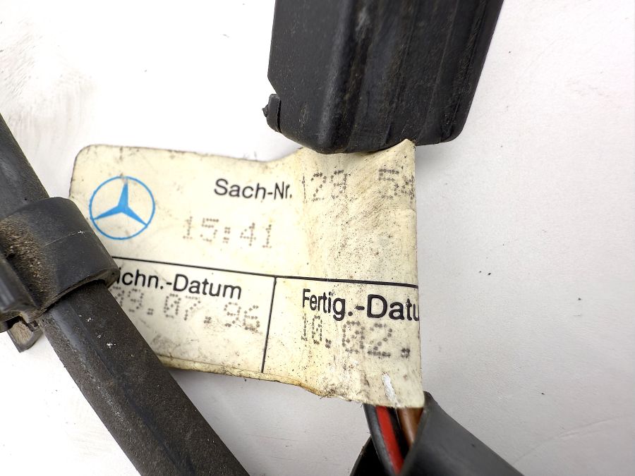 0105427517 1293200827 1408207426 | Mercedes SL500 | R129 Xenon headlight automatic correction set