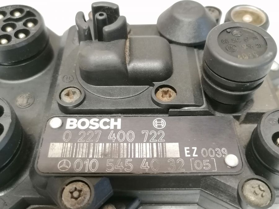 0105454032 | Mercedes 500SL | R129 Engine Ignition Control Module 0105454032 | Mercedes 500SL | R129 Engine Ignition Control Module