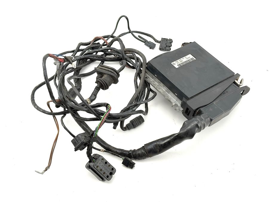 0105456232 1928401717 | Mercedes 300SL-24 | R129 ADS Active dampening suspension control unit