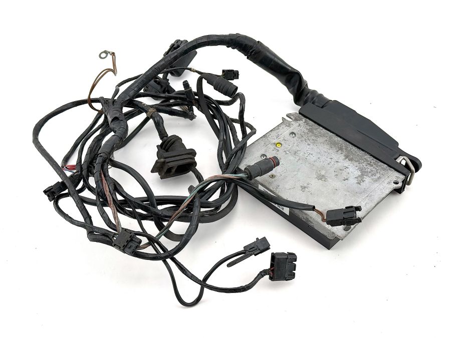 0105456232 1928401717 | Mercedes 300SL-24 | R129 ADS Active dampening suspension control unit
