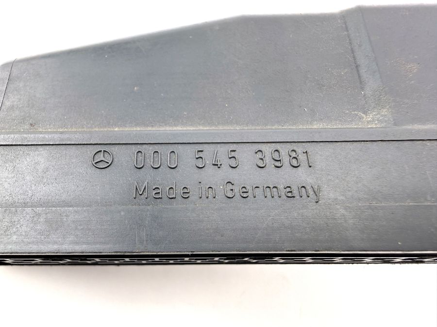 0105456232 1928401717 | Mercedes 300SL-24 | R129 ADS Active dampening suspension control unit