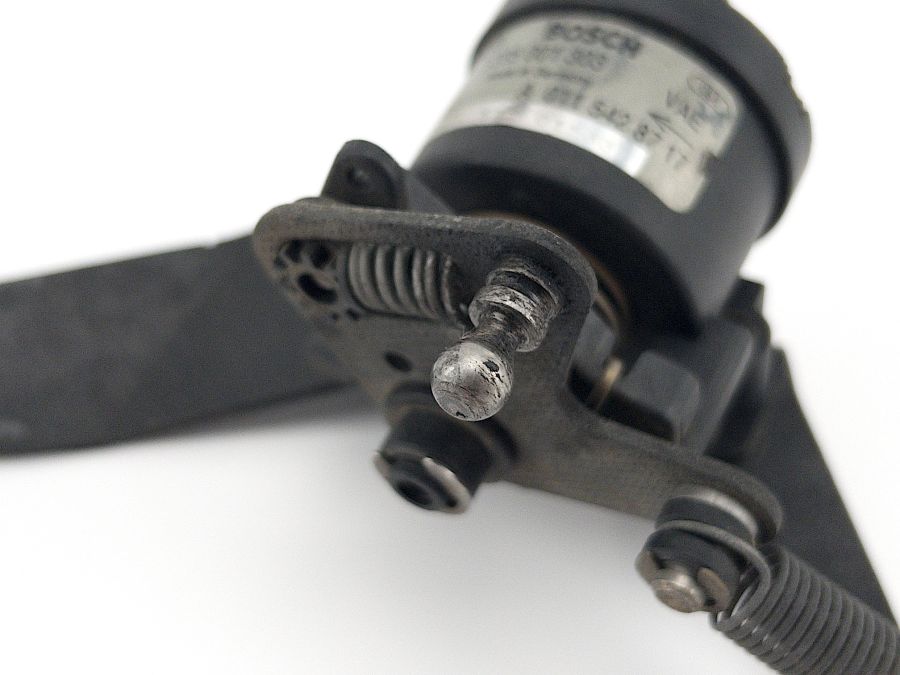 0115428717 0205001303 | Mercedes SL500 | R129 Accelerator throttle position sensor