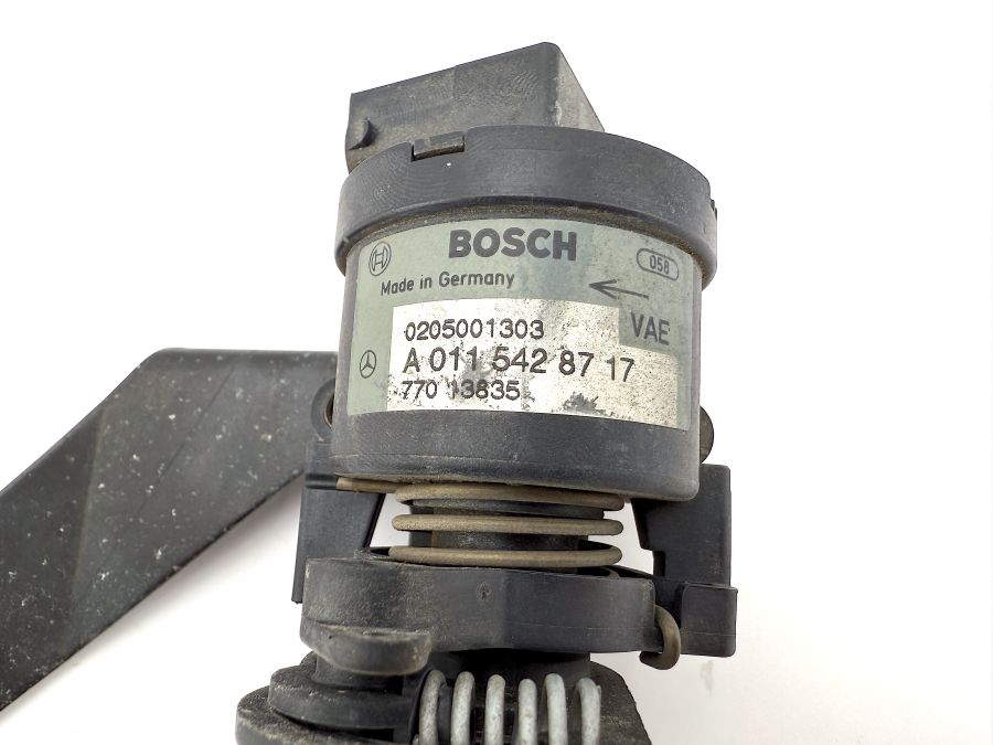 0115428717 0205001303 | Mercedes SL500 | R129 Accelerator throttle position sensor 0115428717 0205001303 | Mercedes SL500 | R129 Accelerator throttle position sensor