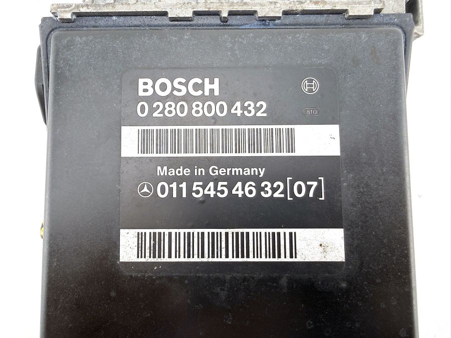 0115454632 | Mercedes 300SL-24 | R129 ECU Engine control mdodule