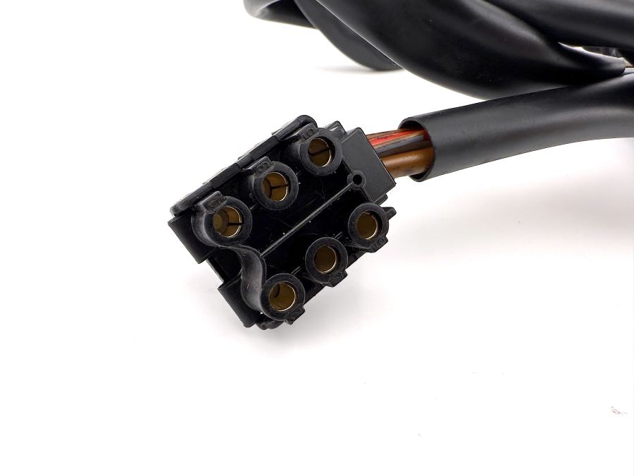 0115455028 1298000748 | Mercedes SL500 | R129 Wire connector for roof pump