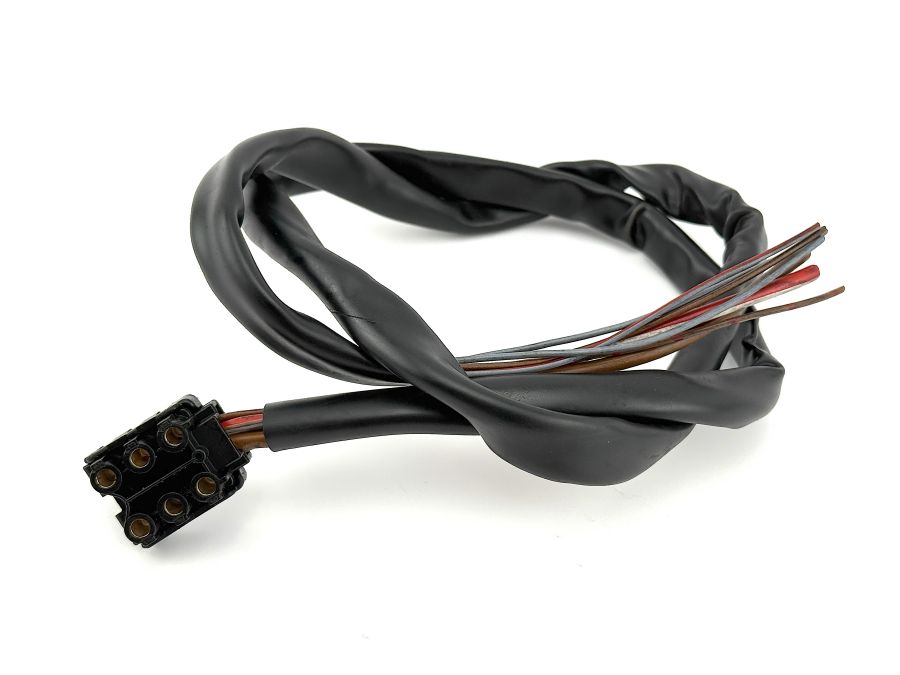 0115455028 1298000748 | Mercedes SL500 | R129 Wire connector for roof pump