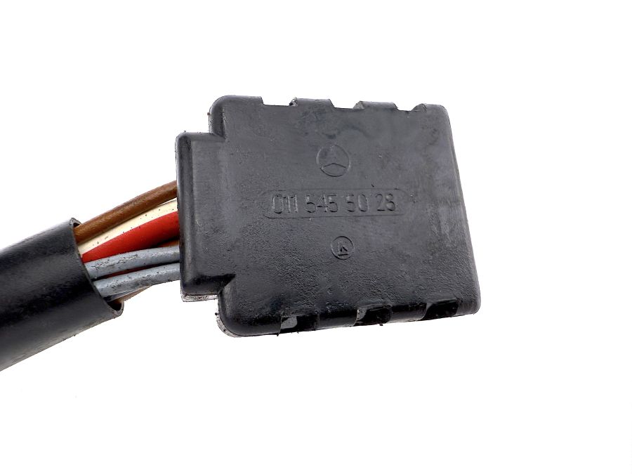 0115455028 1298000748 | Mercedes SL500 | R129 Wire connector for roof pump