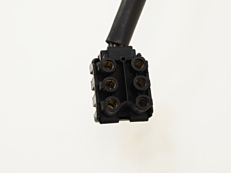 0115455028 1298001448 | Mercedes SL500 | R129 Wire connector for roof pump