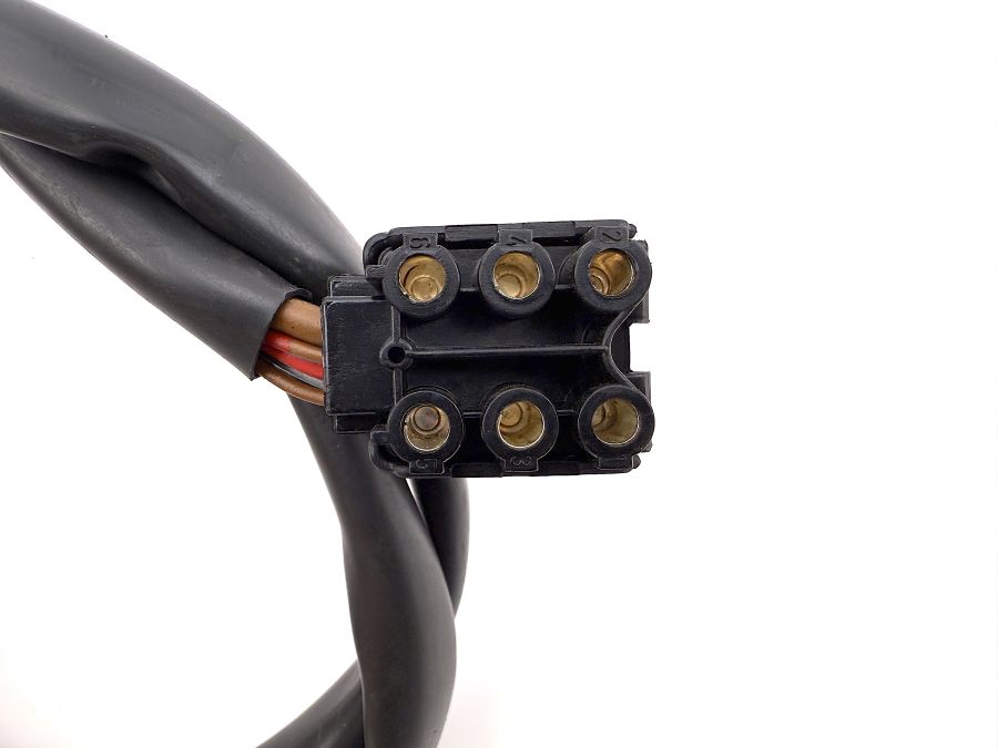 0115455028 1298001448 | Mercedes SL500 | R129 Wire connector for roof pump