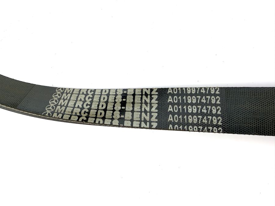 0119974792 | Mercedes SL-Class | R129 V-ribbed belt