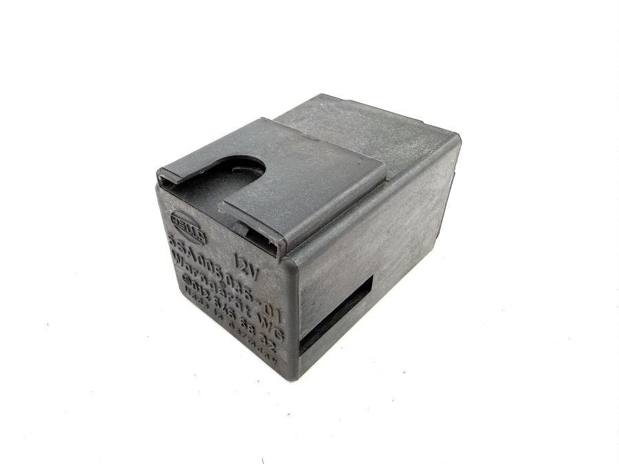 0125456832 | Mercedes 300SL-24 | R129 Seat belt warning module relay