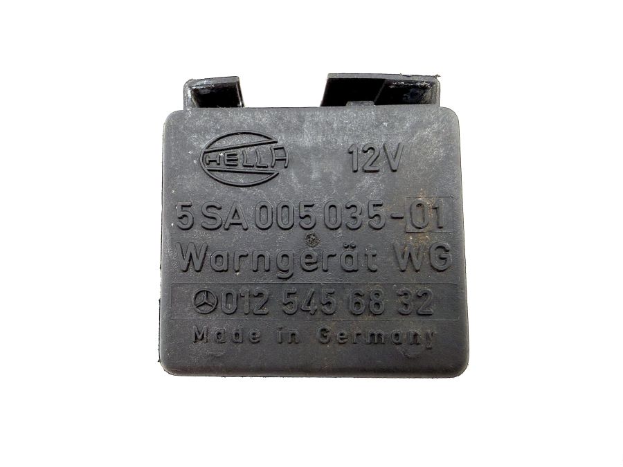 0125456832 | Mercedes 300SL-24 | R129 Seat belt warning module relay