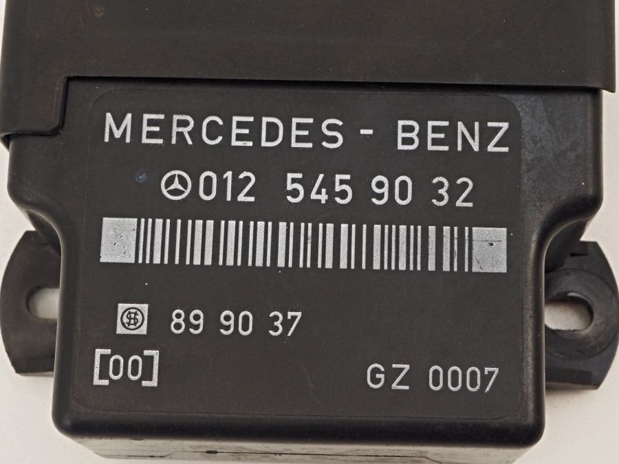 0125459032 0005454145 | Mercedes S350 | W140 Glow plug relay