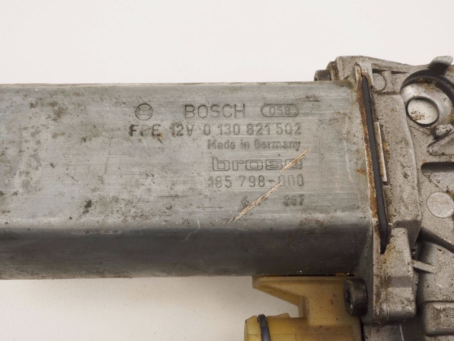 0130821502 | Mercedes S350 | W140 Rear left window electric motor