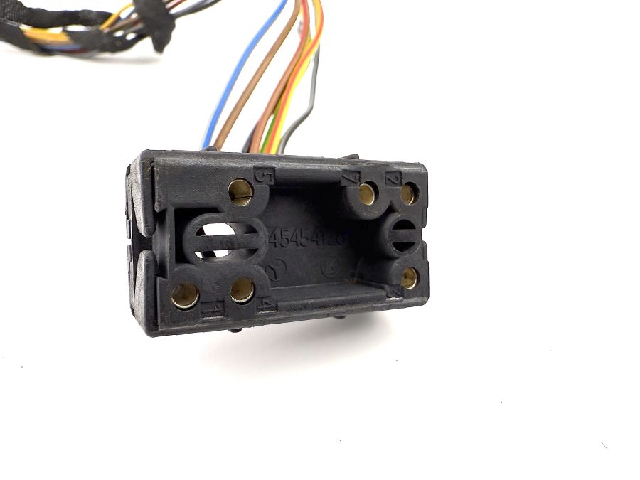 0145454128 1298201610 | Mercedes SL500 | R129 Convertible top switch wiring connector