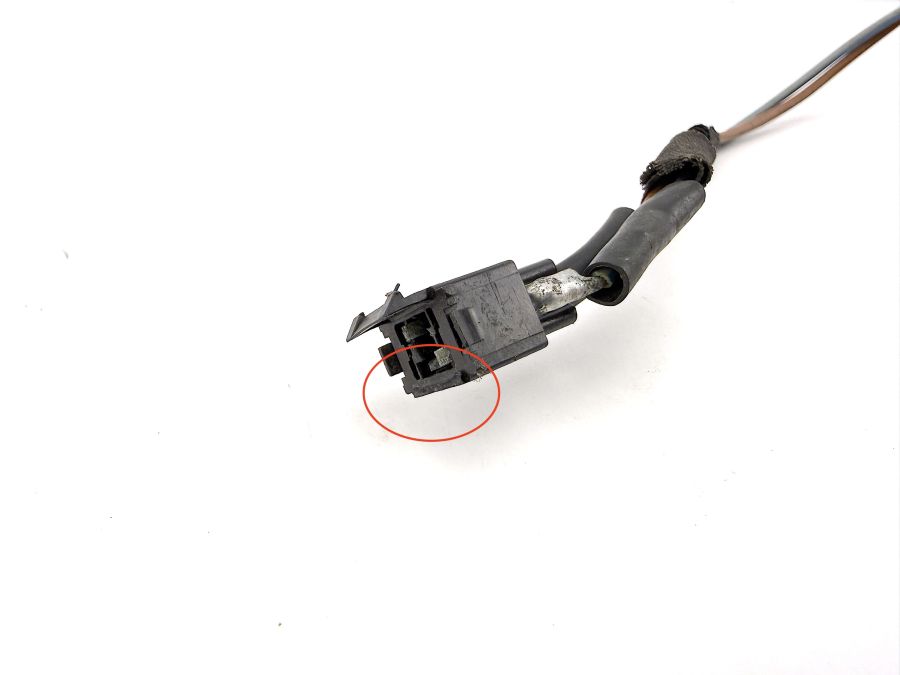 0145456428 0145456528 | Mercedes 300SL-24 | R129 Light switch connector