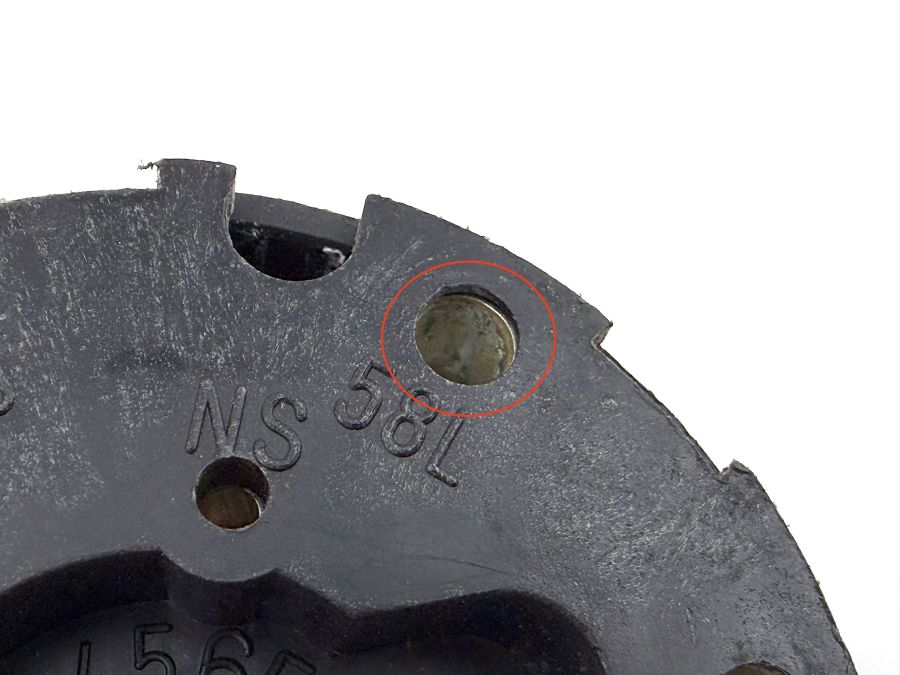 0145456428 0145456528 | Mercedes 300SL-24 | R129 Light switch connector