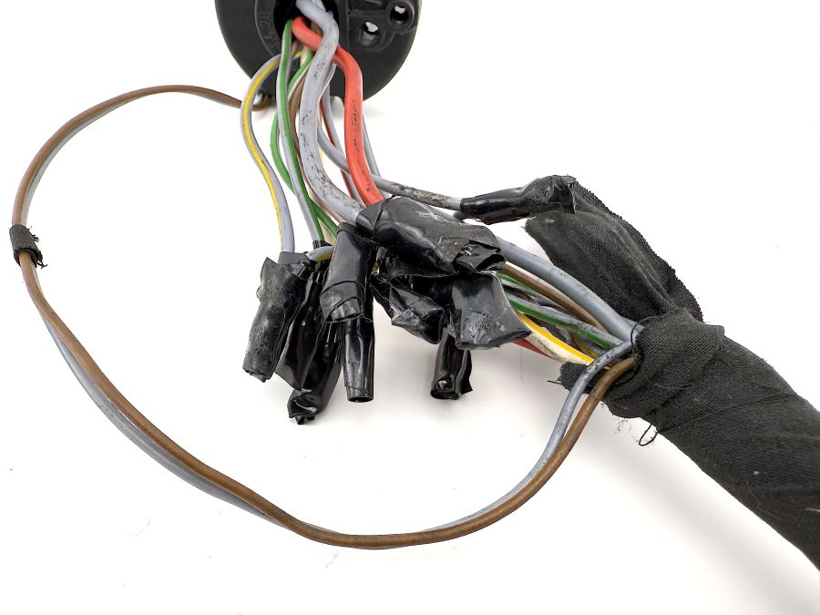 0145456428 0145456528 | Mercedes SL500 | R129 Light switch connector