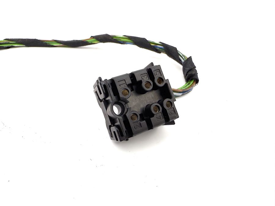 0165457728 1298212251 | Mercedes SL500 | R129 Mirror adjustment switch wiring connector