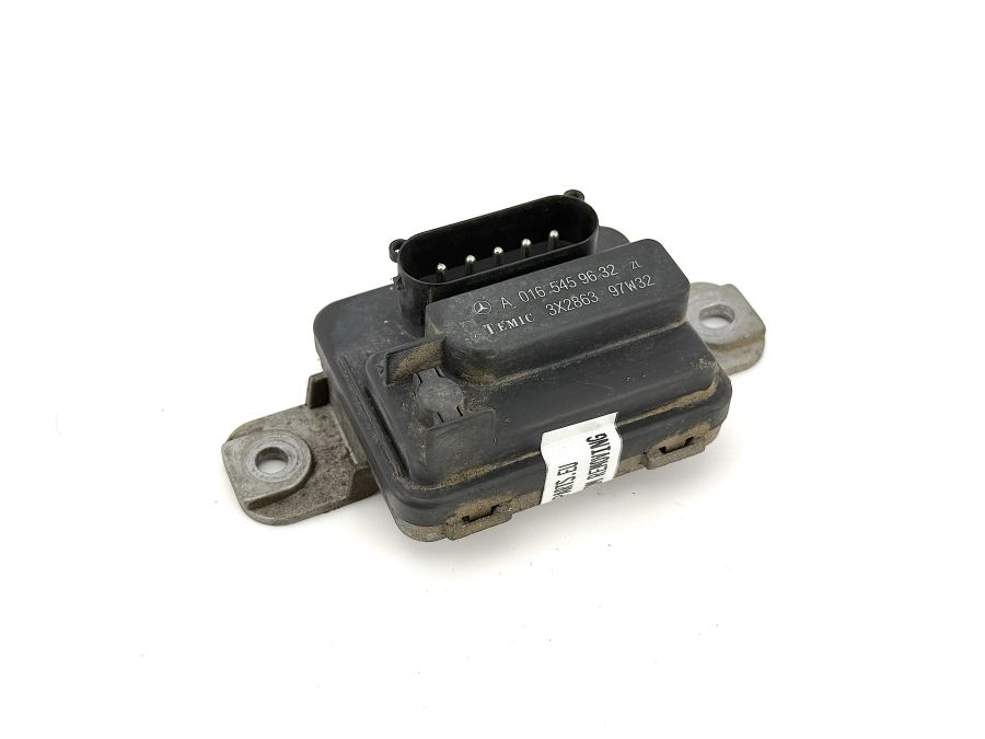 0165459632 | Mercedes SL500 | R129 Auxiliary fan control relay