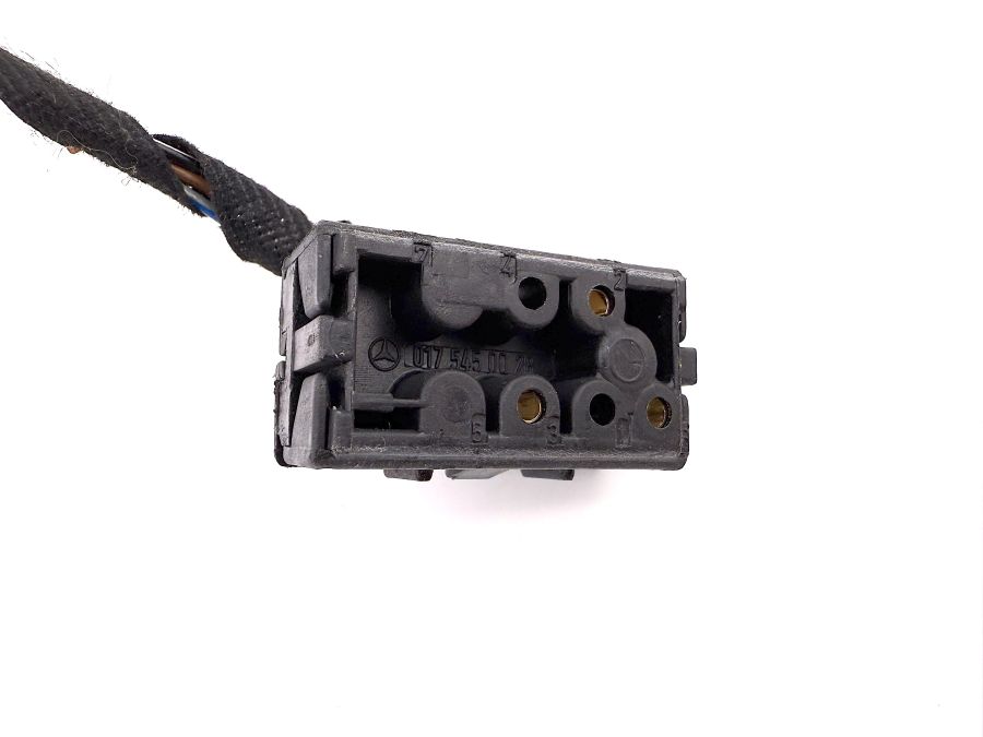 0175450028 1298212051 | Mercedes SL500 | R129 ASR Control switch connection wires