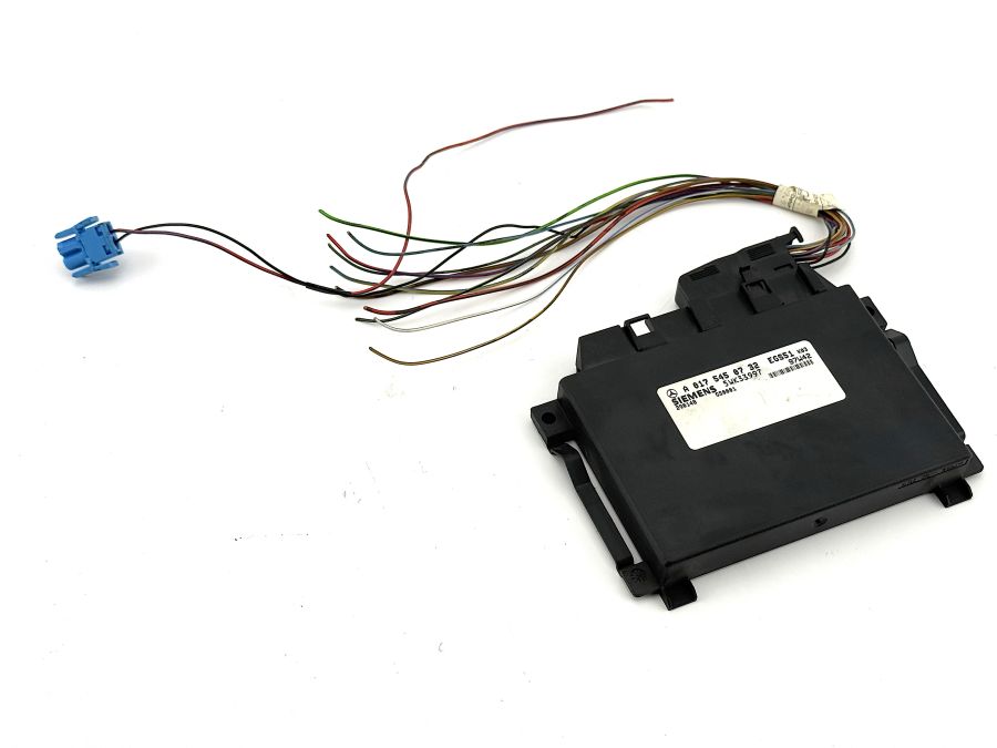 0175450732 | Mercedes SL500 | R129 Transmission control module