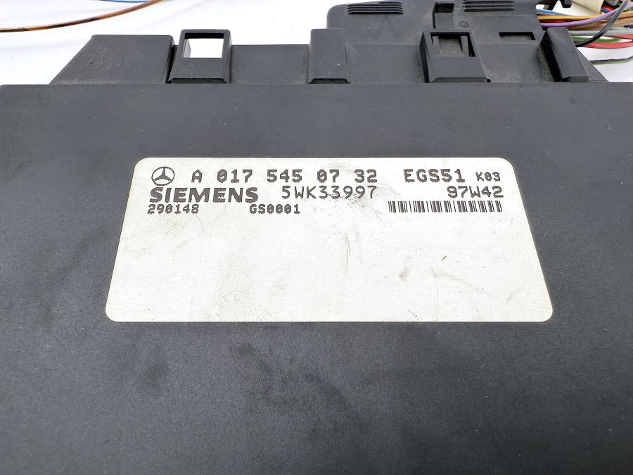 0175450732 | Mercedes SL500 | R129 Transmission control module 0175450732 | Mercedes SL500 | R129 Transmission control module