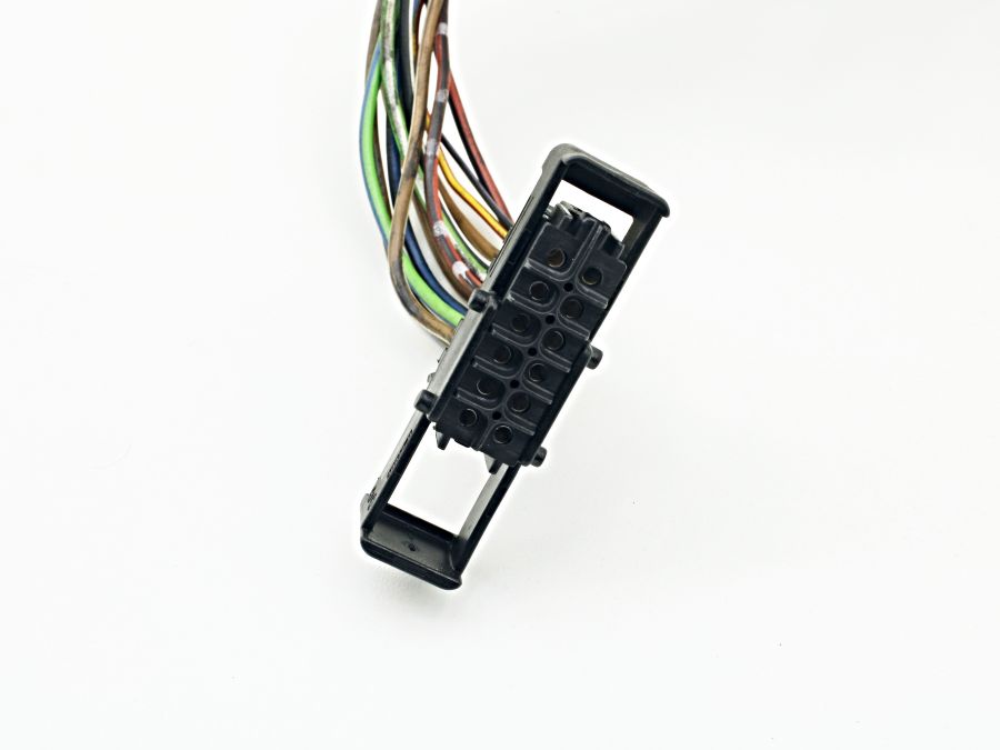 0175452528 1298203926C | Mercedes SL500 | R129 Roof control module wiring connector