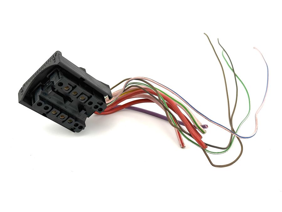 0175453428 0175453128 | Mercedes SL500 | R129 Ignition switch connector 0175453428 0175453128 | Mercedes SL500 | R129 Ignition switch connector