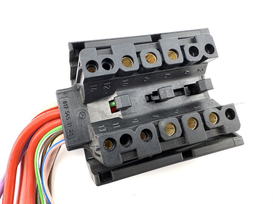 0175453428 0175453128 | Mercedes SL500 | R129 Ignition switch connector 0175453428 0175453128 | Mercedes SL500 | R129 Ignition switch connector