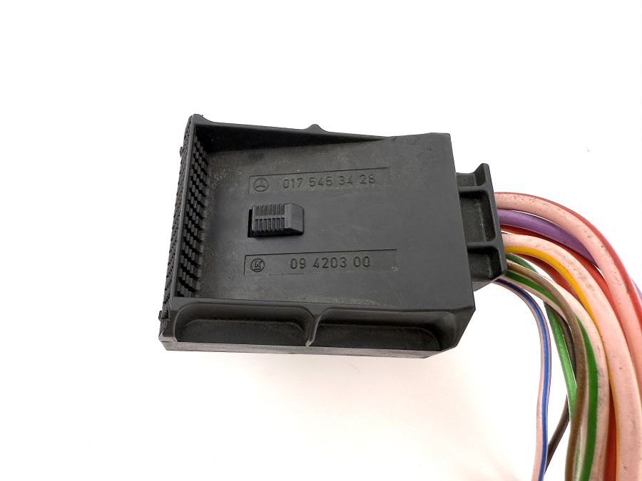 0175453428 0175453128 | Mercedes SL500 | R129 Ignition switch connector 0175453428 0175453128 | Mercedes SL500 | R129 Ignition switch connector