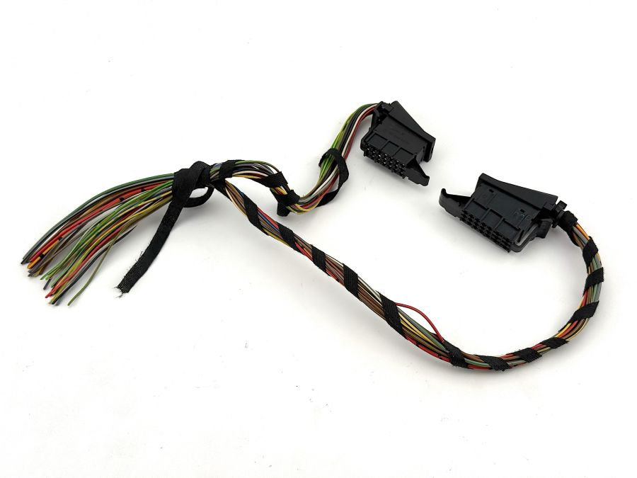 0175454228 0175454128 1298200926 | Mercedes SL500 | R129 Driver memory control unit wiring connector 0175454228 0175454128 1298200926 | Mercedes SL500 | R129 Driver memory control unit wiring connector