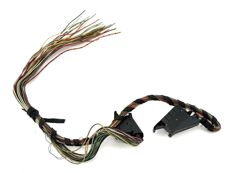 0175454228 0175454128 1298200926 | Mercedes SL500 | R129 Driver memory control unit wiring connector