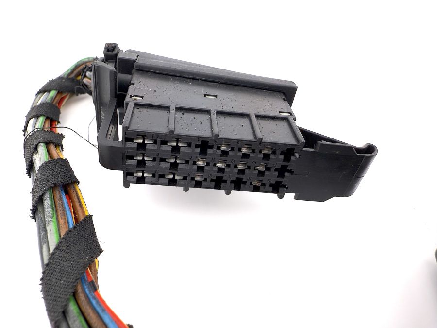 0175454228 0175454128 1298200926 | Mercedes SL500 | R129 Driver memory control unit wiring connector