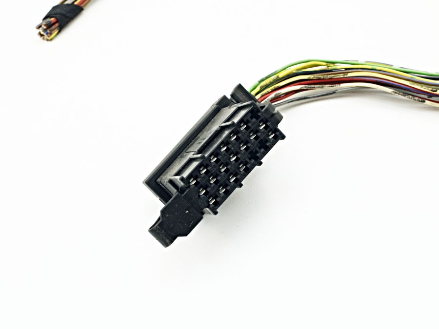 0175454228 0175454128 1298200926C | Mercedes SL500 | R129 Memory control unit wiring connectors