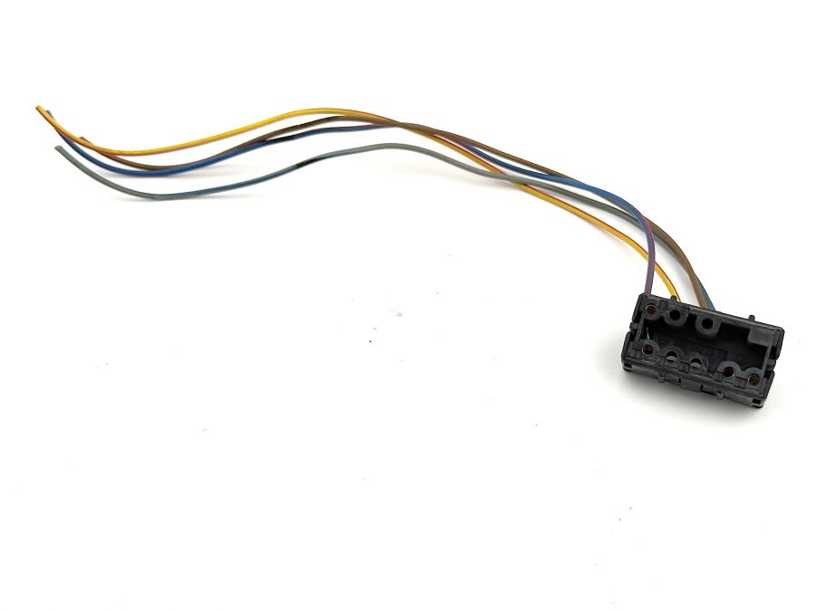 0185453528 1408216451 | Mercedes SL500 | R129 Hazard warning light switch wiring connector