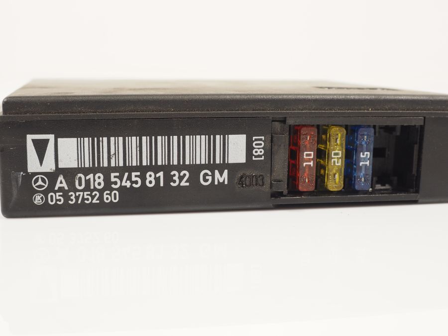 0185458132 | Mercedes SL500 | R129 General basic control module unit