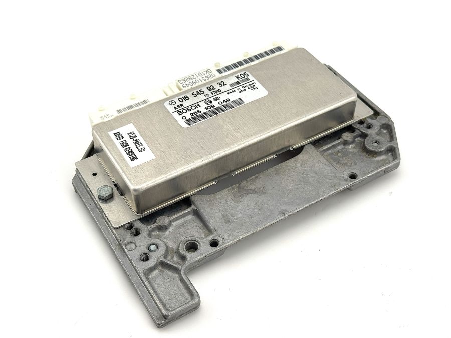 0185459232 0265109049 | Mercedes SL500 | R129 ASR ABS control module