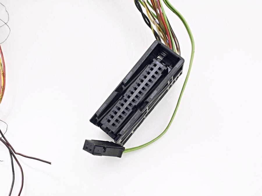0185459232C 0315453828 0315454428 | Mercedes SL500 | R129 ASR ABS control module wiring connectors