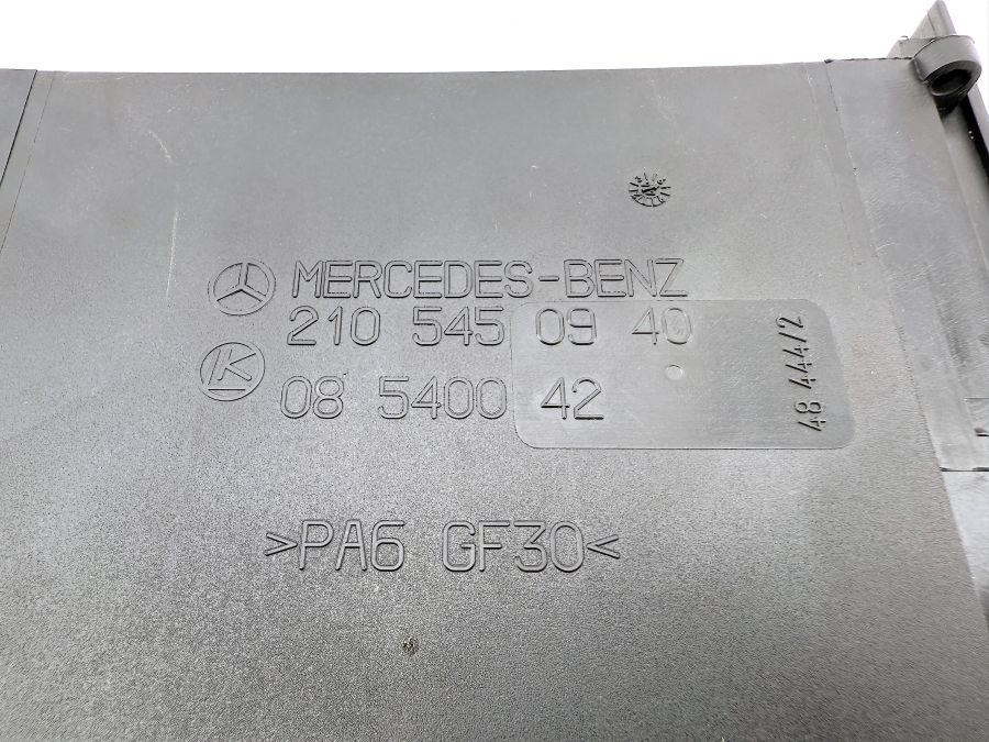 0205455432 2105450940 | Mercedes SL500 | R129 General basic control module