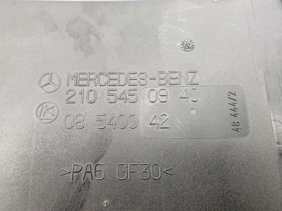 0205455432 2105450940 | Mercedes SL500 | R129 General basic control module