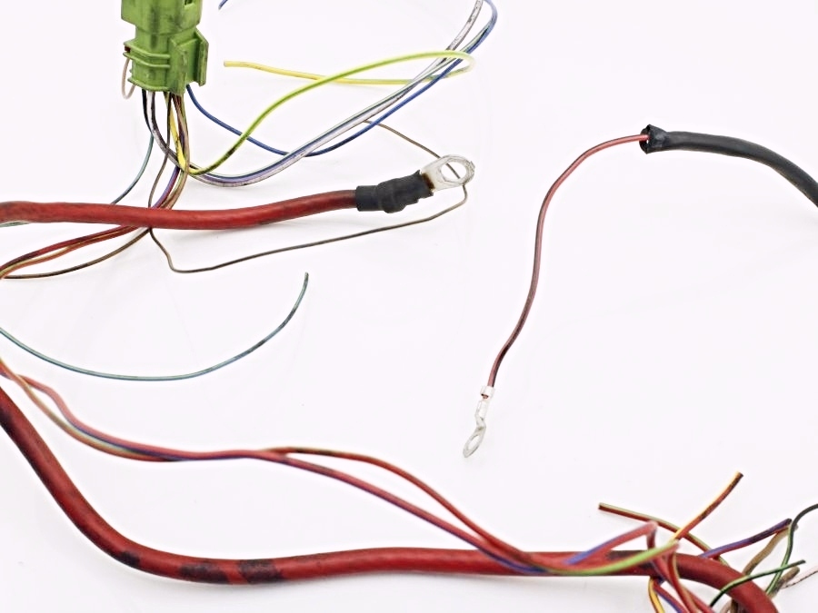 0205455432C 0195459928 | Mercedes SL500 | R129 General basic control wiring connector
