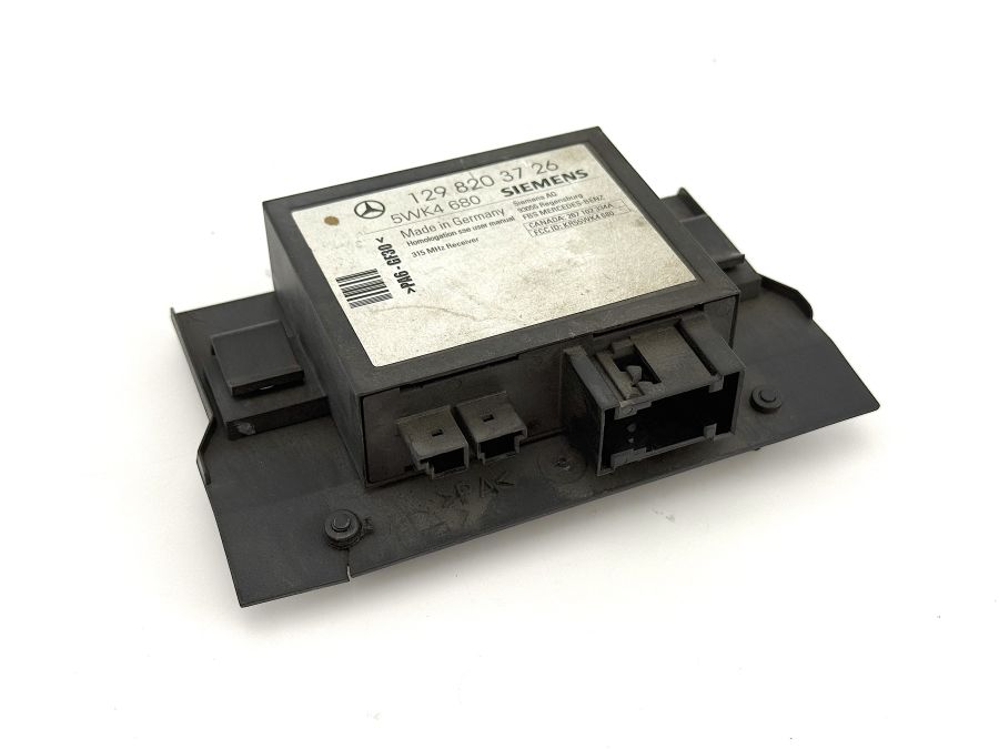 0215452432 1298203726 | Mercedes SL500 | R129 Engine control unit module ECU and IMO module 0215452432 1298203726 | Mercedes SL500 | R129 Engine control unit module ECU and IMO module