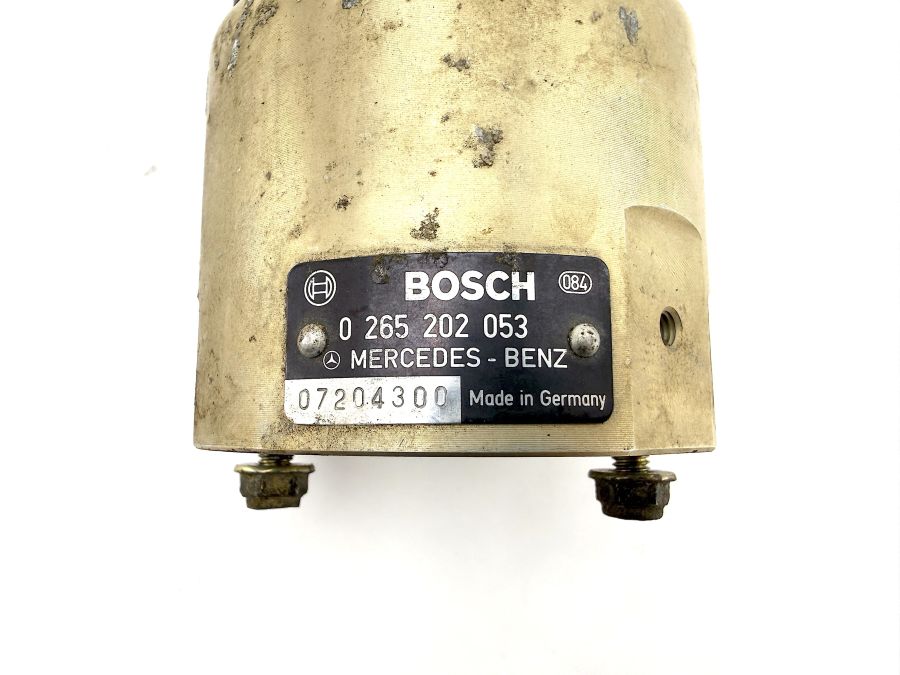 0265202053 1234209328 1294200528 | Mercedes 300SL-24 | R129 Brake Booster Accumulator Unit