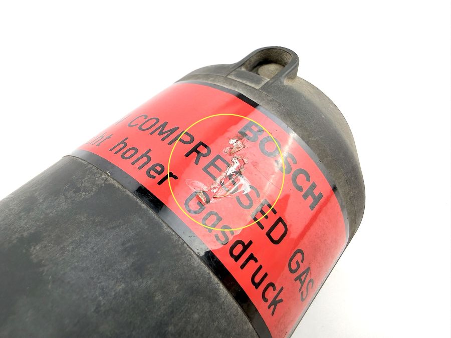 0265202053 1234209328 1294200528 | Mercedes 300SL-24 | R129 Brake Booster Accumulator Unit