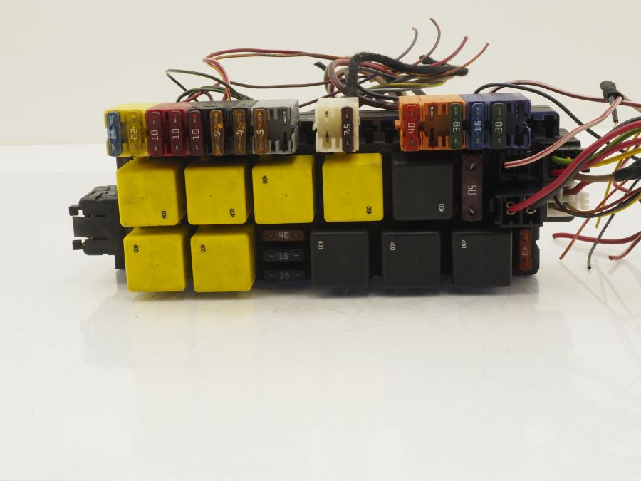 0285459832 0025452001 | Mercedes S500 | W220 Body fuse box control module