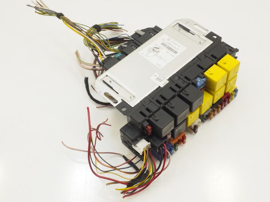 0285459832 0025452001 | Mercedes S500 | W220 Body fuse box control module