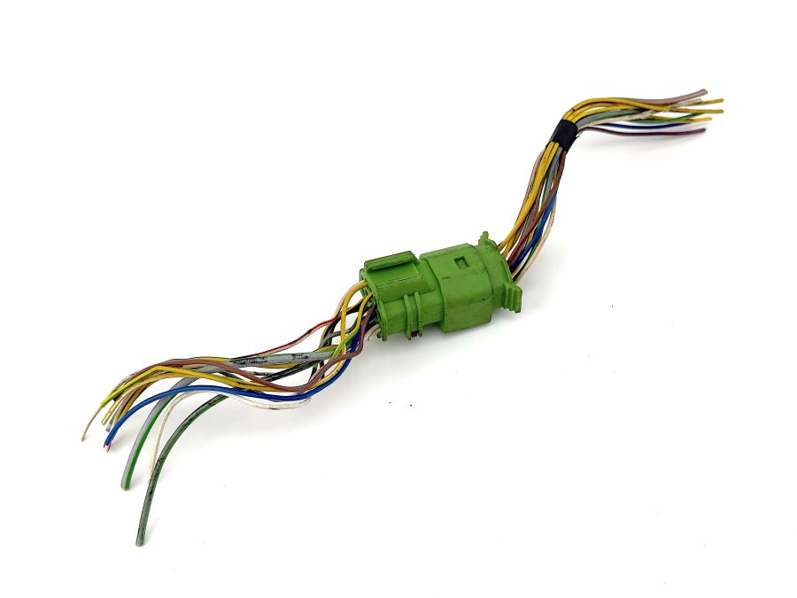 0295457228 0295457428 | Mercedes SL500 | R129 Wiring connector 0295457228 0295457428 | Mercedes SL500 | R129 Wiring connector